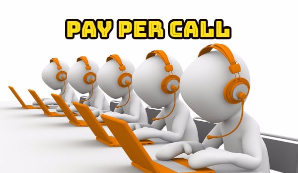 pay-per-call